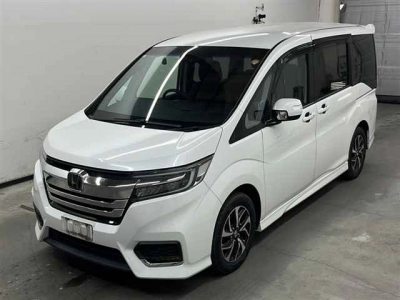 HONDA STEPWGN SPADA