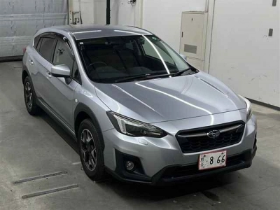 SUBARU SUBARU XV