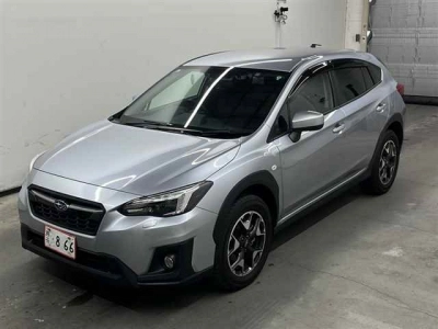 SUBARU SUBARU XV