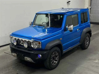 SUZUKI JIMNY SIERRA