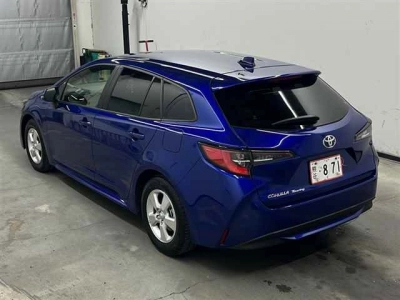 TOYOTA COROLLA WAGON