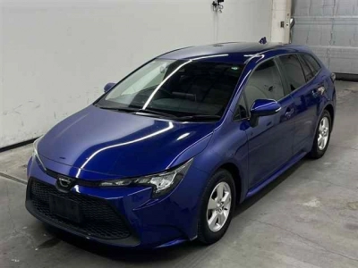 TOYOTA COROLLA WAGON