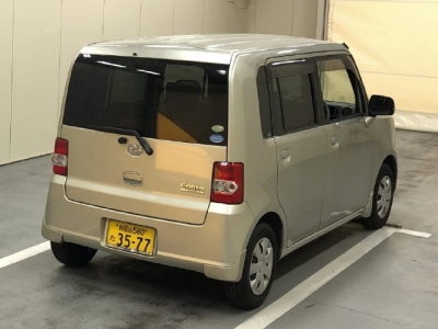 DAIHATSU MOVE CONTE