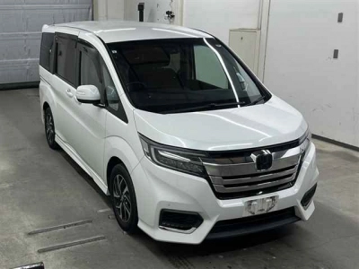 HONDA STEPWGN SPADA