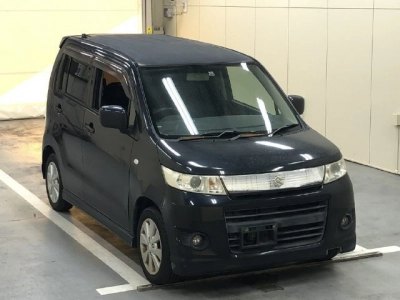 SUZUKI WAGON R STINGRAY
