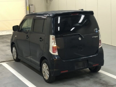 SUZUKI WAGON R STINGRAY