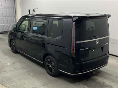 HONDA STEPWGN SPADA