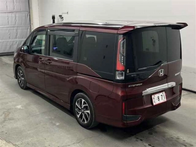 HONDA STEPWGN SPADA