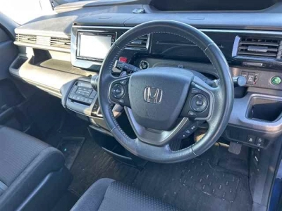 HONDA STEPWGN SPADA