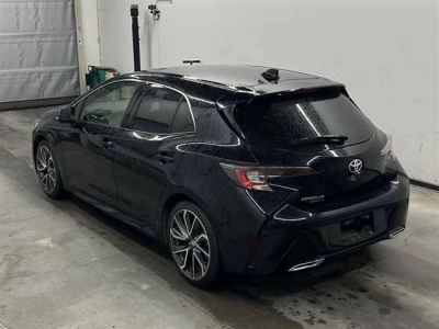 TOYOTA COROLLA SPORT