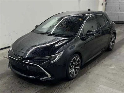 TOYOTA COROLLA SPORT