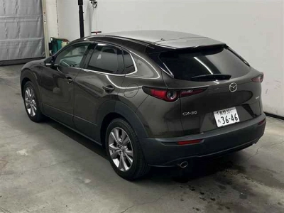 MAZDA CX-30