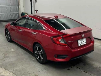 HONDA CIVIC