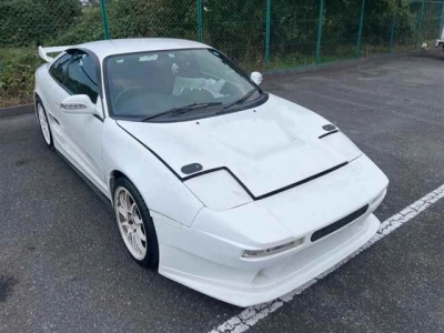 TOYOTA MR2