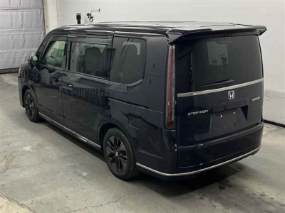 HONDA STEPWGN SPADA