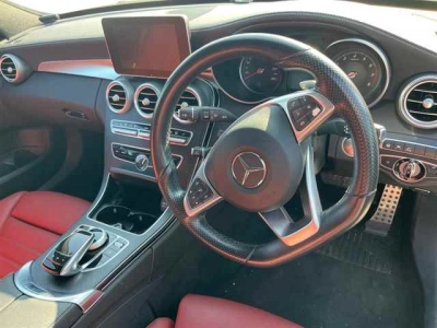 MERCEDES BENZ C CLASS STATION WAGON