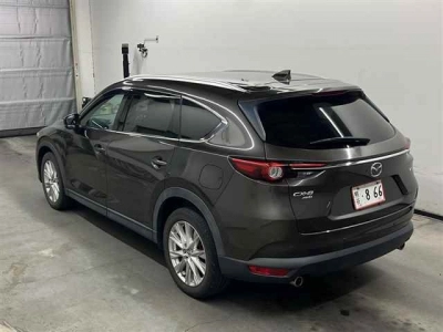MAZDA CX-8