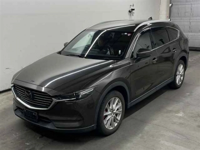MAZDA CX-8