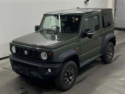 SUZUKI JIMNY SIERRA
