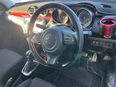 SUZUKI SWIFT SPORTS