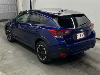 SUBARU SUBARU XV