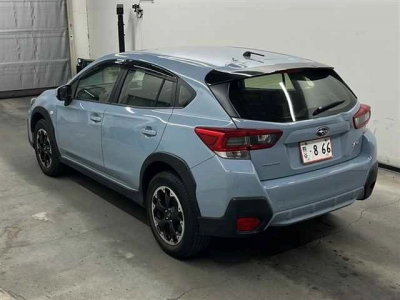 SUBARU SUBARU XV