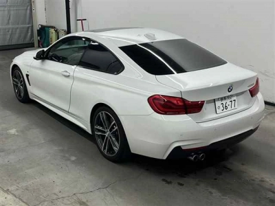 BMW 4 SERIES