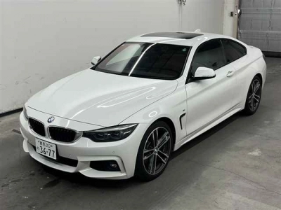 BMW 4 SERIES