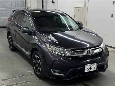 HONDA CR-V