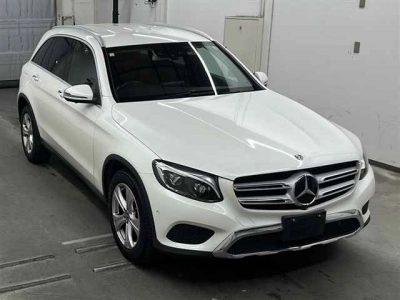 MERCEDES BENZ GLC