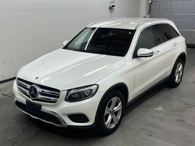 MERCEDES BENZ GLC