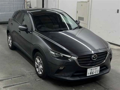 MAZDA CX-3