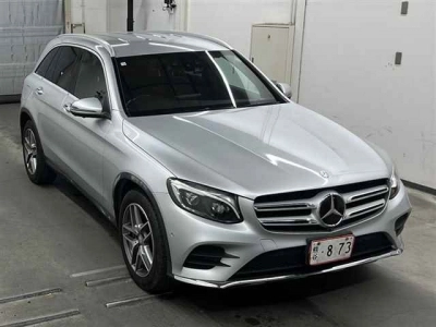 MERCEDES BENZ GLC