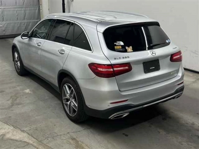 MERCEDES BENZ GLC