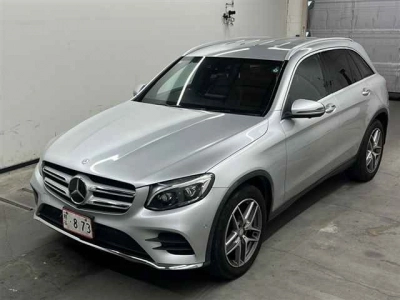 MERCEDES BENZ GLC