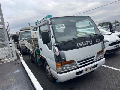 ISUZU ELF