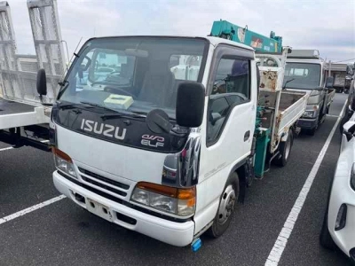 ISUZU ELF