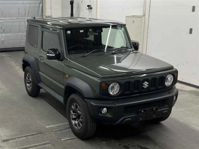 SUZUKI JIMNY SIERRA