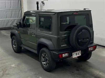 SUZUKI JIMNY SIERRA