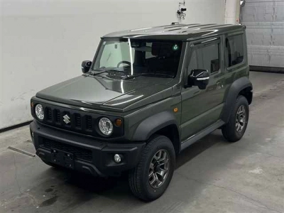 SUZUKI JIMNY SIERRA