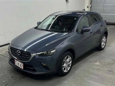 MAZDA CX-3