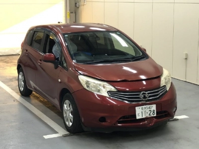 NISSAN NOTE