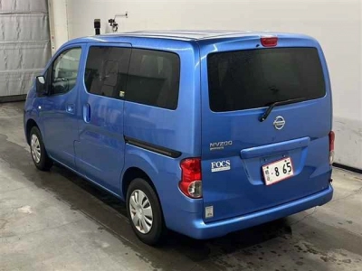 NISSAN NV200 VANETTE