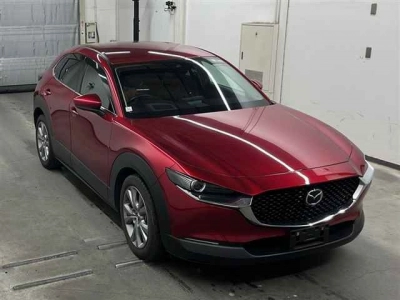 MAZDA CX-30
