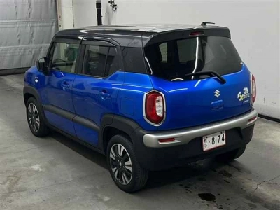 SUZUKI XBEE