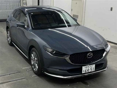 MAZDA CX-30