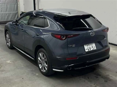 MAZDA CX-30