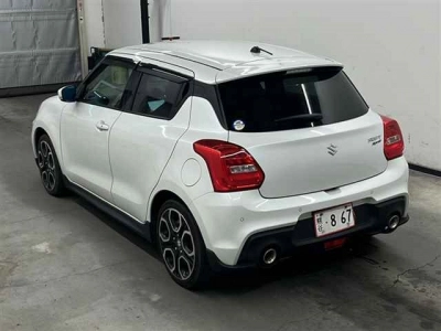 SUZUKI SWIFT SPORTS