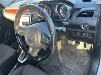 SUZUKI SWIFT SPORTS