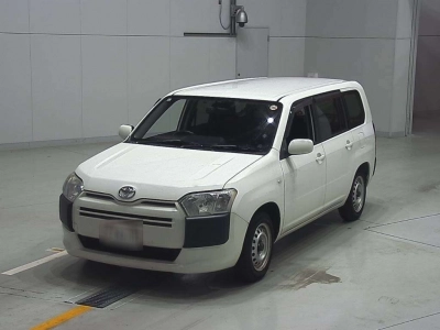 TOYOTA SUCCEED WAGON